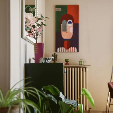 La Vigie - T2 Vue Sur Le Port - Wifi & 1er Etage * Καν